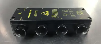 Used TURCK JBBS25M614 PLC Processors | Palmetto Automation #1153263