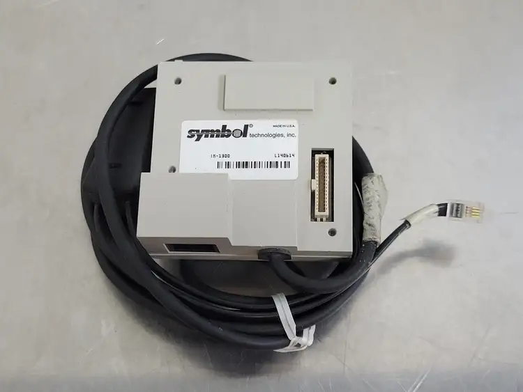 Used SYMBOL TECHNOLOGIES, INC. IK-1300 Parts British Columbia CA | Lenmark #269767
