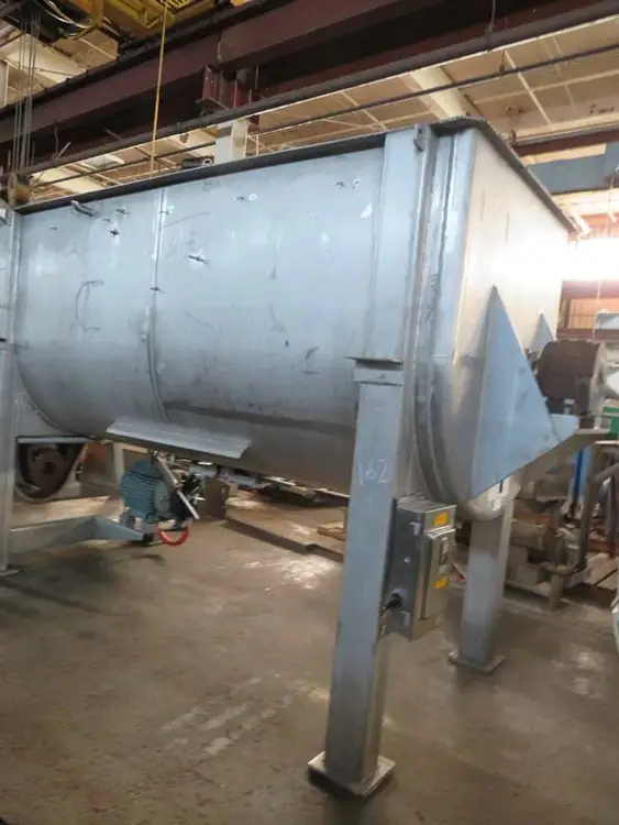 Used _UNKNOWN_ 250 Cubic Foot Dough Mixers New Jersey US | Perry Equipment #118307