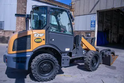 Used 2020 CASE 121F Wheel Loaders Illinois US | Forklift Exchange #1274593