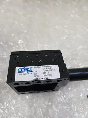 ADEPT TECHNOLOGY NanoStage, n30005-00140
