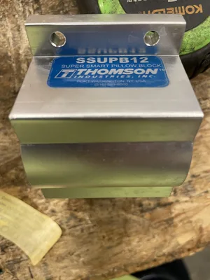 Thomson SSUPB12 Super Pillow Block Linear Bearing -NIB