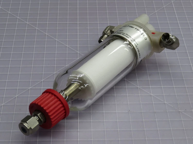 Used M&C _UNKNOWN_ Parts (Hydraulics and Pneumatics) | OCO Industrial #1759290