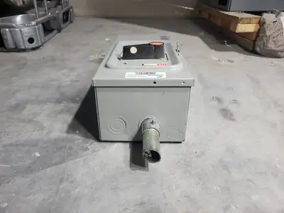 USED FEDERAL PIONEER 5336