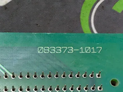 Bosch 083372-101 PER 40/05 Power Supply Extension Card 083373-1017 Used