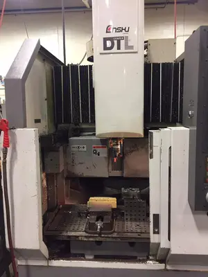 USED 1995 ENSHU DTCL-S300