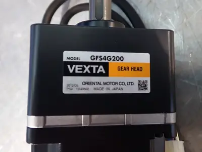 Oriental Motor  Brushless Dc Motor And Driver