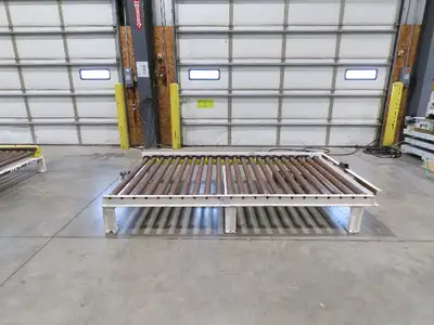 Used N/A _UNKNOWN_ Roller Conveyors Indiana US | Arrow Industrial #1459051