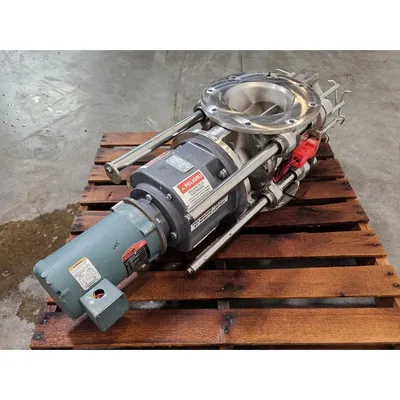 USED WM. W. MEYER & SONS, INC. 8X8 KIP