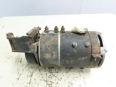 Yale ESC030ABN24SF077 24 volt Stand Up Electric Forklift Drive Motor
