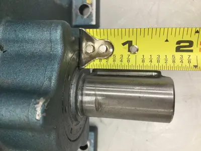 USED SEW EURODRIVE R17DT71C4BM605HR