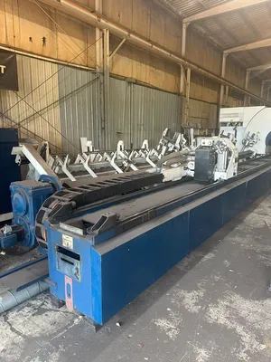 2011 TRUMPF TRULASER TUBE 7000 Laser Cutters | Used Fab Machines (2)