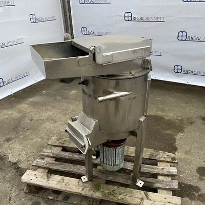 45L Vertical S/S Macerator Grinder 1.5 kw