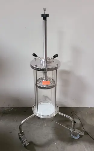 Used GE BPG 200/500 Chromatography California US | Amiron Machinery #722685