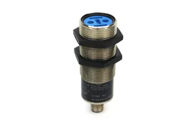 Wenglor UF44PA3S365 Fiber-Optic Cable Sensor, 400mm Range, 10-30V DC