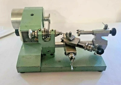 Andrä & Zwingenberger Does Not Apply Metalworking Lathes | Amiron Machinery (6)