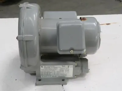 Used FUJI VFC209P-5T Blowers Texas US | Aucto #1459856