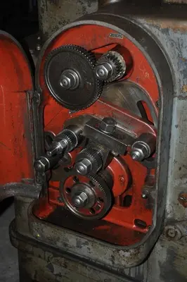 USED GLEASON 40