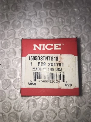 NEW NICE 1606,1605,1616