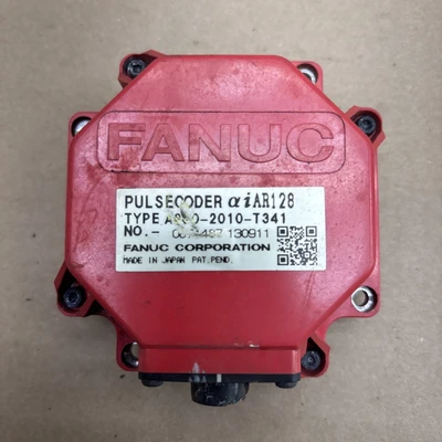 Used FANUC A860-2010-T341 Robot Parts Indiana US | J&J Industrial Supply #1278649