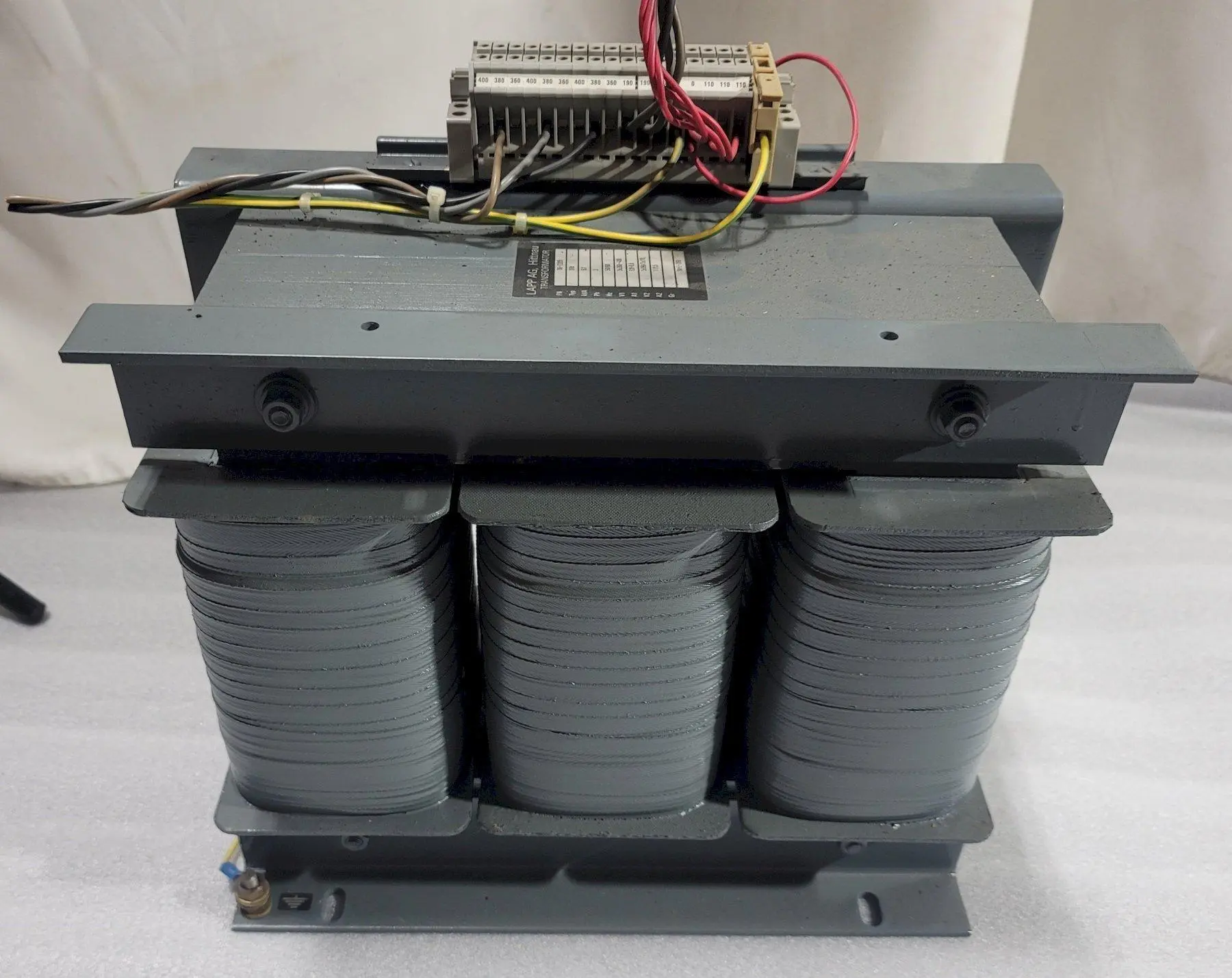 USED Lapp Ag Hittnau Transformers