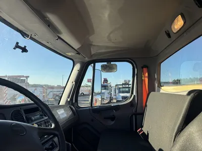 Used 2016 FREIGHTLINER M2 106 PALFINGER HYDRAULIC KNUCKLE BOOM LOADER CRANE Truck-Mounted Cranes Minnesota US | Carco Truck & Equipment #1513875