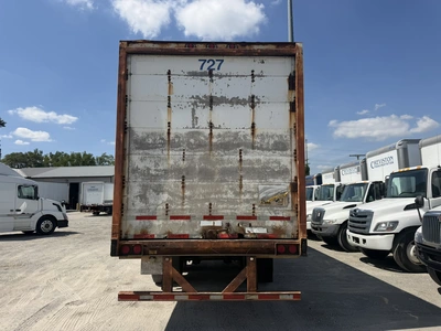 Used 1999 TRAILMOBILE _UNKNOWN_ Box Trailers Indiana US | Miedema Asset Management Group #1414418
