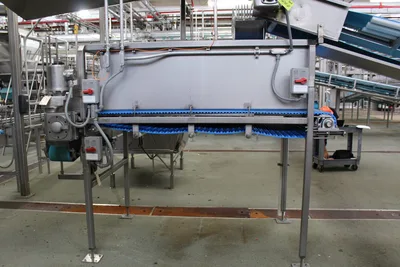 Hopper Feed Conveyor