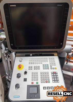 USED 2014 DMG Mori Ultrasonic 65
