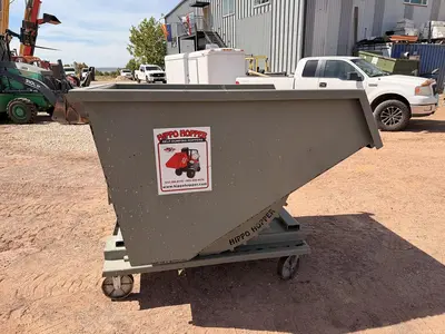 Used HIPPO HOPPER _UNKNOWN_ Bin Dumpers Utah US | CSS Equipment Sales #1373240