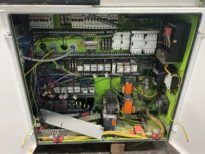Used 1997 ENGEL ES 80/30 HL Misc Plastics Equipment Ohio US | HGR 24 #1567005