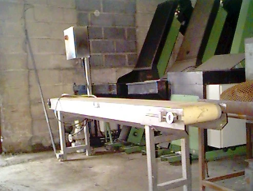 Flat Belt Conveyor 350Mm.Wide X 2800Mm.