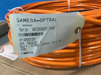 Used GAMESA OPTRAL ACC2030020 Misc Electrical & Power Parts Ohio US | HGR 24 #1457518