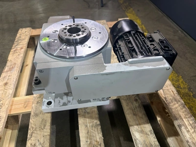 Used 2021 WEISS GMBH TC0220T Rotary Tables Michigan US | iGAM Industrial Marketplace #1309541