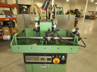 Used AGATHON 175-A Tool & Cutter Grinders Minnesota US | Machinesused.com #1445802