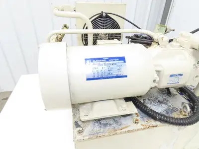 Used YUKEN _UNKNOWN_ Hydraulic Power Units Indiana US | Arrow Industrial #1412067