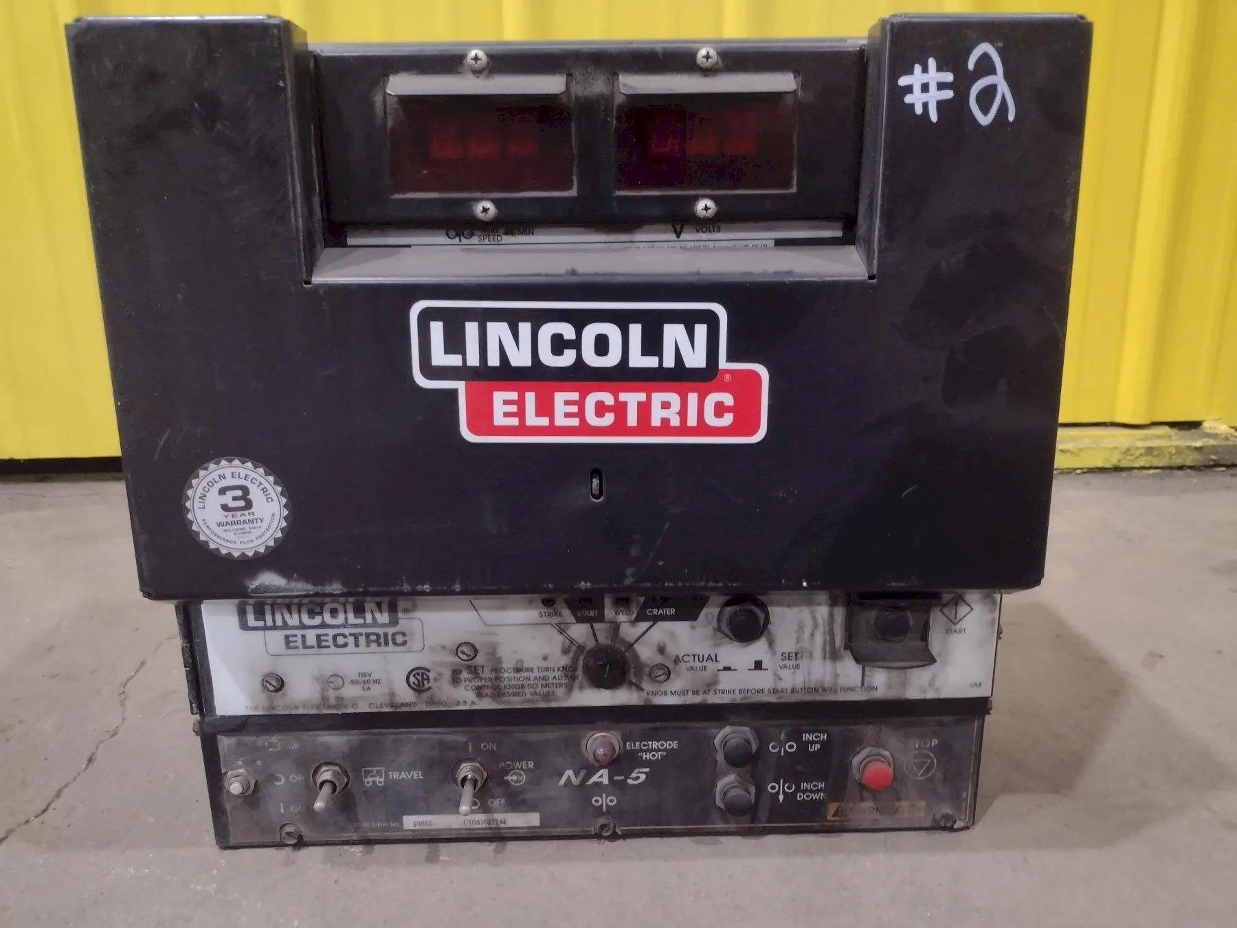 USED LINCOLN