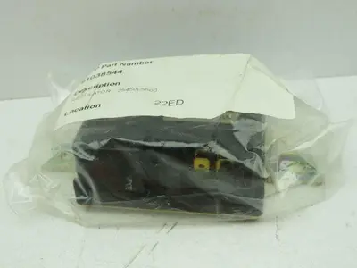 Uni Carriers 25450-L5500 Nissan Forklift Volt Changer Regulator OEM 25450LL5500