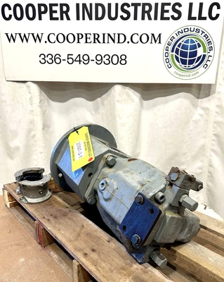 Used _UNKNOWN_ _UNKNOWN_ Hydraulic Pumps West Virginia US | Cooper Industries #1409166