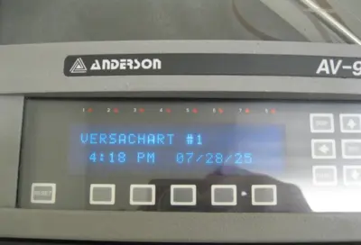 USED Anderson Instrument AV-9000