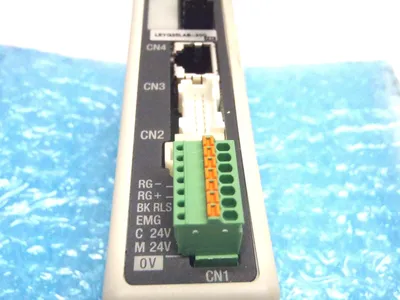 USED SMC ELECTRIC ACTUATOR MOTOR CONTROLLER