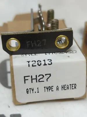 New | in-Stock CUTLER-HAMMER FH27 Misc Electrical & Power Parts Ohio US | Surplus Asset Holdings #1237836