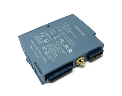 USED SIEMENS SIMATIC ET 200SP DIGITAL OUTPUT MODULE DQ 8X24VDC
