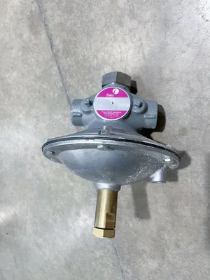 FIVES NORTH AMERICA COMBUSTION, INC. 7218-0 Industrial Gas/Air Valve | Buy Per Pound (2)