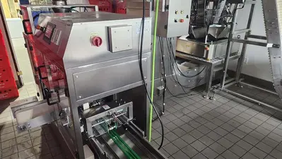 Used SHENZHEN _UNKNOWN_ Pouch Packaging Machinery Delaware US | UNION STANDARD EQUIPMENT CO. #1329237