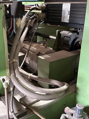 2001 RO-AN 9400 Bag Machines, sideweld | Mark One Machinery (23)