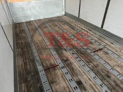 Used 2021 GREAT DANE _UNKNOWN_ Box Trailers Illinois US | T&S Trailer Pool #1509423