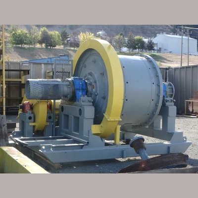 Used MARCY SIZE/ 43 Ball & Pebble Mills British Columbia CA | Savona Equipment LTD #1304826
