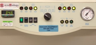 USED Don Whitley Scientific MACS MG-1000
