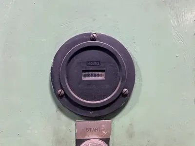Used SULLAIR 1040 ACAC Rotary Screw & Sliding Vane Air Compressors Ohio US | HGR 24 #1325326